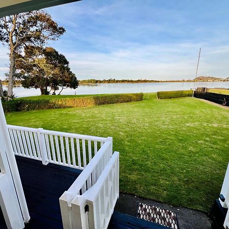 Monarch Cottage On The Estuary Athenree Exteriör bild